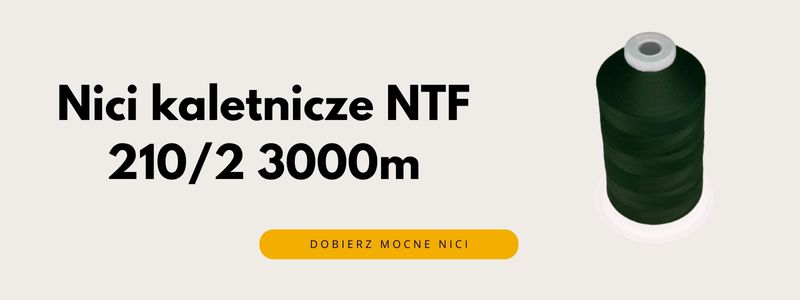 mocne nici do maszyny