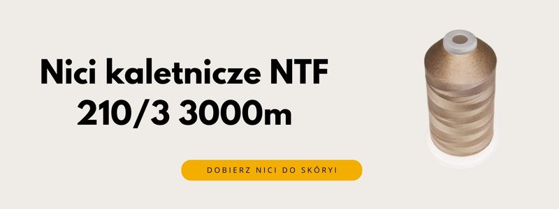 mocne nici do maszyn