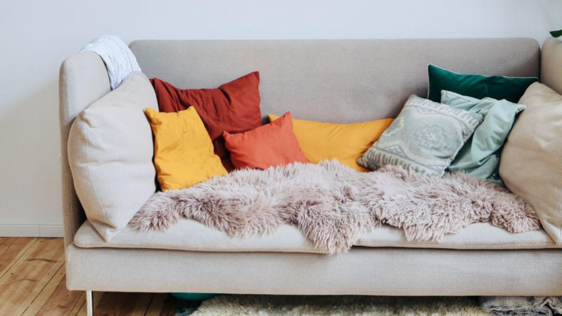 Poduszki dekoracyjne - inspiracje z Pinteresta